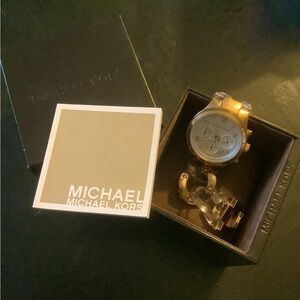 Michael Kors watch